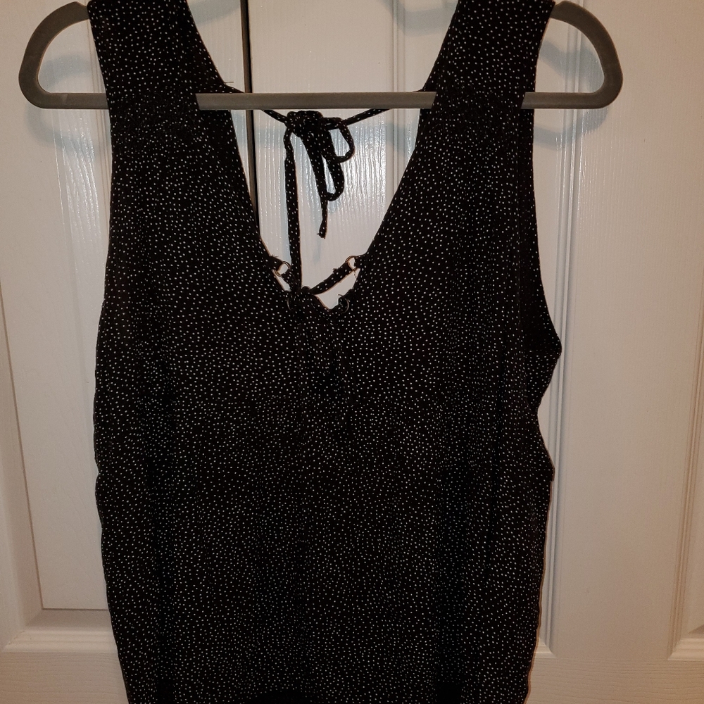 American eagle babydoll top